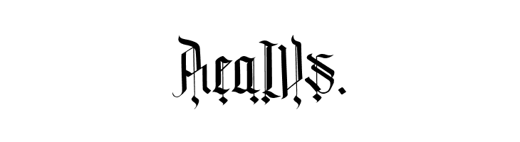 Dark Family  Free Fonts Download