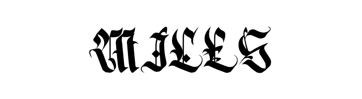 Darksoul  Free Fonts Download