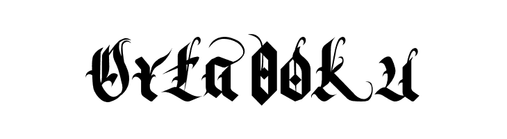 Darksoul  Free Fonts Download