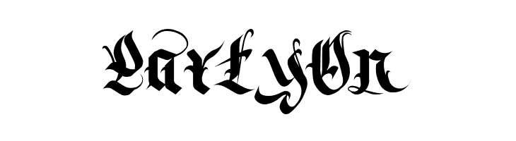 Darksoul  Free Fonts Download