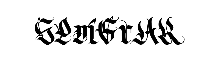 Darksoul  Free Fonts Download