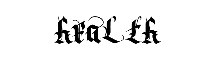 Darksoul  Free Fonts Download