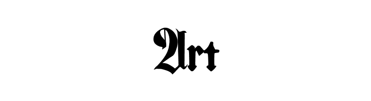 Luminados Fraktur  Free Fonts Download