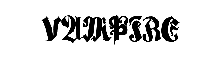 Luminados Fraktur  Free Fonts Download