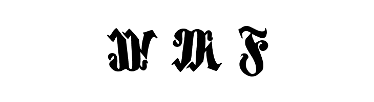 Luminados Fraktur  Free Fonts Download