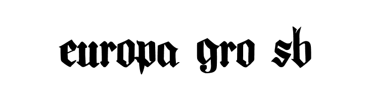 Luminados Fraktur  Free Fonts Download