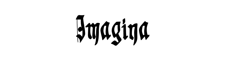 Gothic Godness  Free Fonts Download