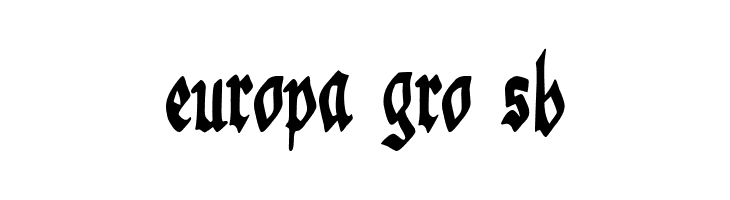 Gothic Godness  Free Fonts Download