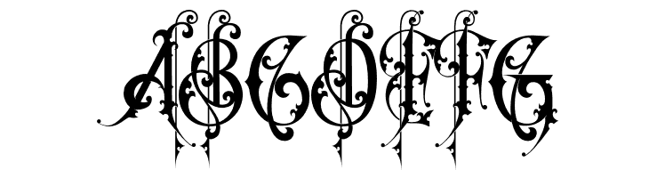 Bastille Vredeburg Demo  Free Fonts Download