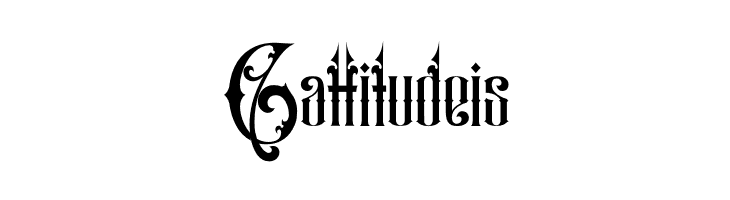 Bastille Vredeburg Demo  Free Fonts Download