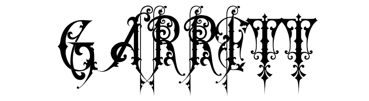 Bastille Vredeburg Demo  Free Fonts Download