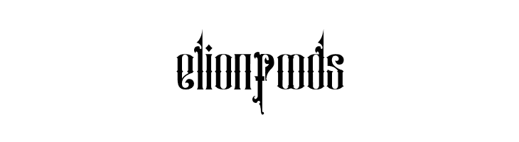 Bastille Vredeburg Demo  Free Fonts Download