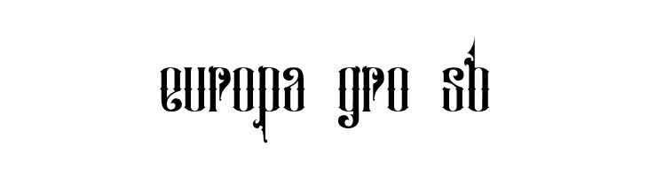 Bastille Vredeburg Demo  Free Fonts Download