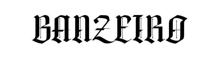 Mokgech Regular  Free Fonts Download