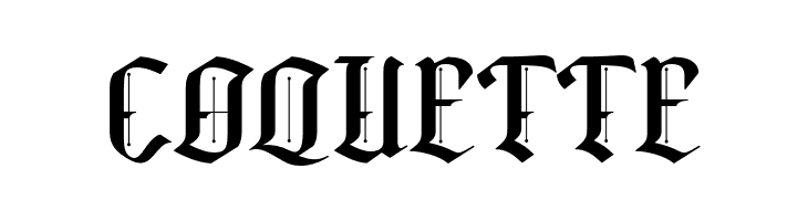 Mokgech Regular  Free Fonts Download