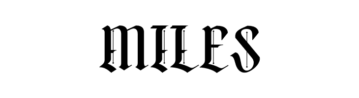 Mokgech Regular  Free Fonts Download