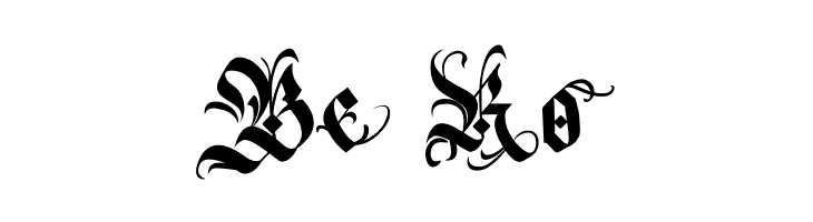 Cojira  Free Fonts Download