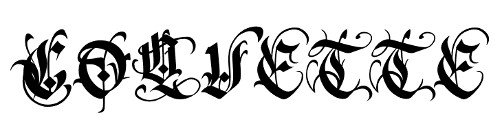 Cojira  Free Fonts Download