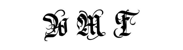 Cojira  Free Fonts Download