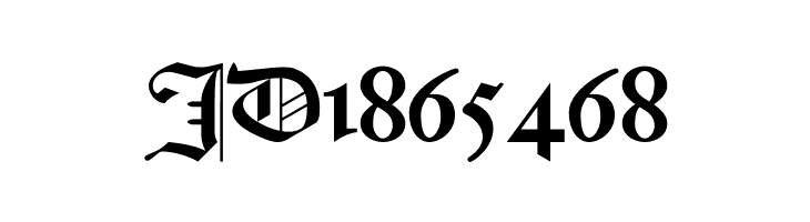 Textura Belgica  Free Fonts Download