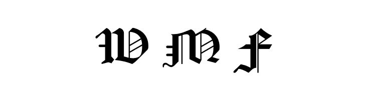 Textura Belgica  Free Fonts Download