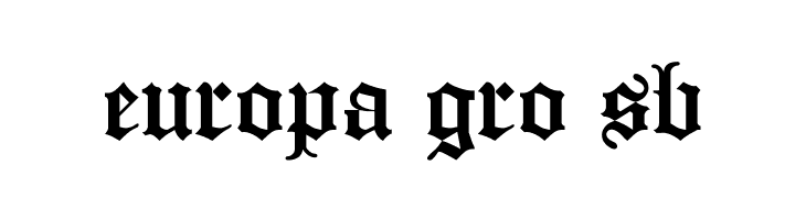 Textura Belgica  Free Fonts Download