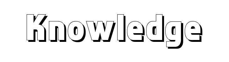 Faktos Shadow  Free Fonts Download