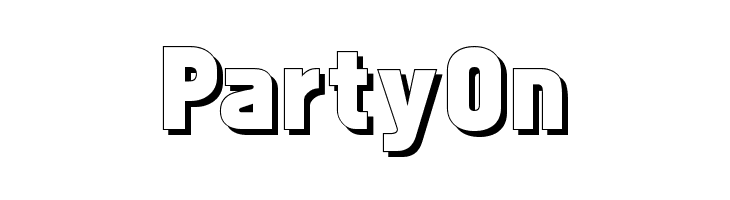 Faktos Shadow  Free Fonts Download