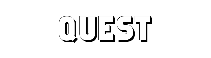 Faktos Shadow  Free Fonts Download