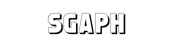 Faktos Shadow  Free Fonts Download