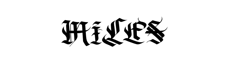 DarkGuitar  Free Fonts Download