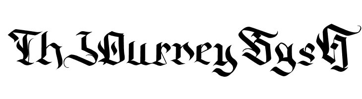 DarkGuitar  Free Fonts Download