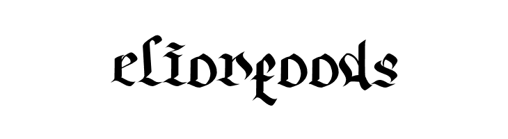 DarkGuitar  Free Fonts Download
