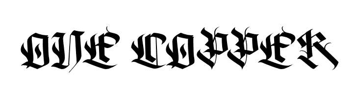 Dark Guitar  Free Fonts Download