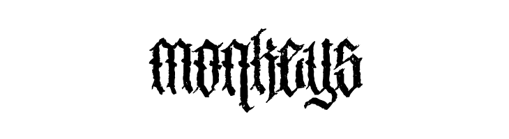 Brodequin  Free Fonts Download