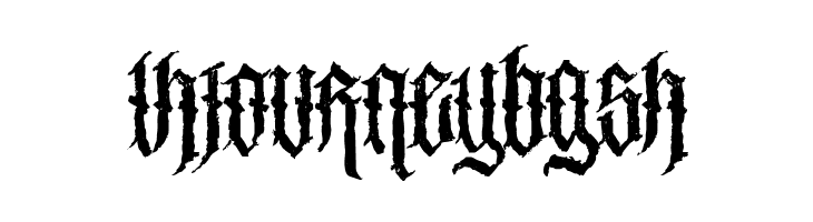 Brodequin  Free Fonts Download