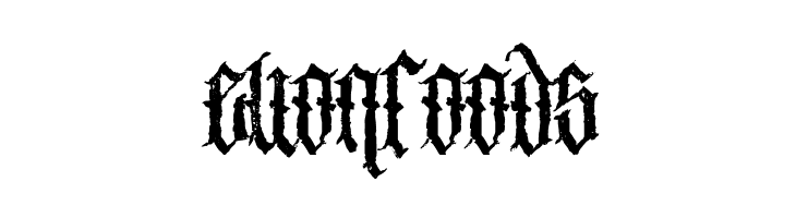 Brodequin  Free Fonts Download