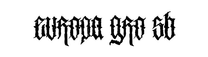 Brodequin  Free Fonts Download