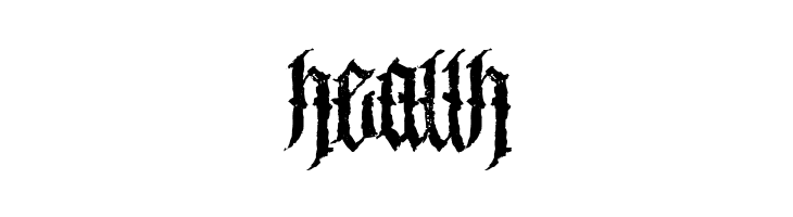 Brodequin  Free Fonts Download