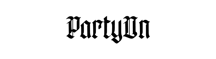 Milltown personal use  Free Fonts Download
