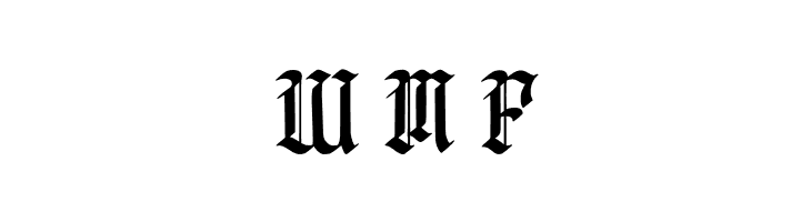 Milltown personal use  Free Fonts Download