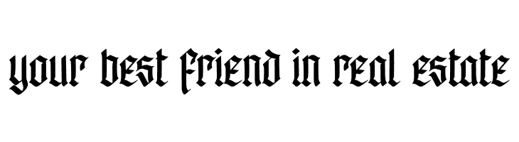 Milltown personal use  Free Fonts Download