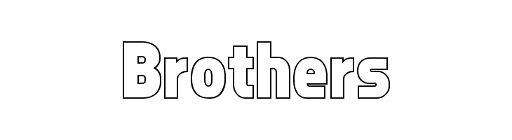 Faktos Outline  Free Fonts Download