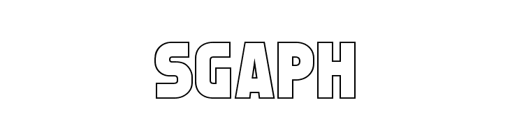 Faktos Outline  Free Fonts Download