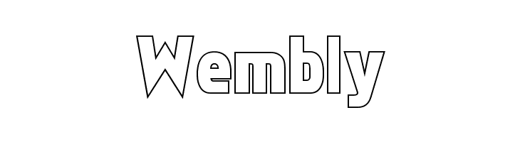 Faktos Outline  Free Fonts Download