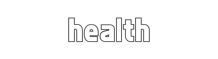 Faktos Outline  Free Fonts Download