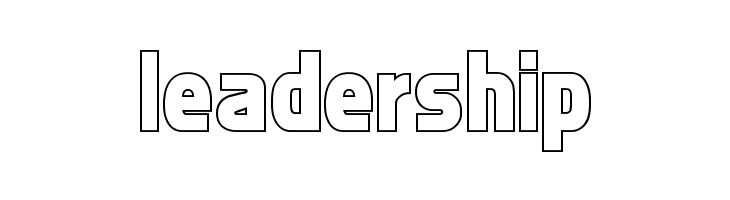 Faktos Outline  Free Fonts Download