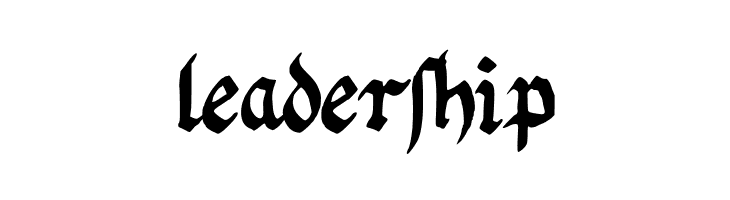 Fraktur Handschrift Regular  Free Fonts Download