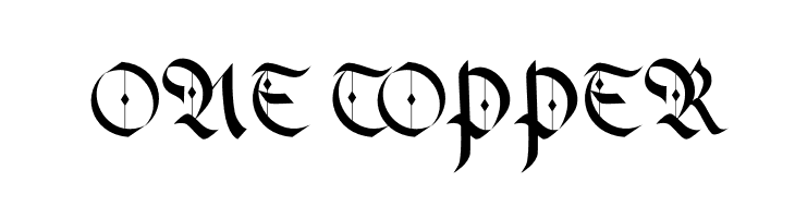 Alter Bridge  Free Fonts Download