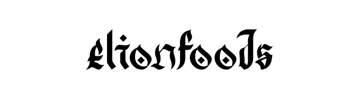 DarkAlley  Free Fonts Download